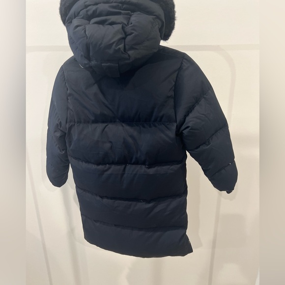 Gently used Columbia kids down coat, size XS (6-7) Omni-Heat™, Duck down - Picture 6 of 6